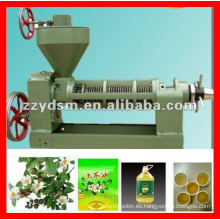Semillas de té AA06 Fabricante de aceite / prensador de aceite